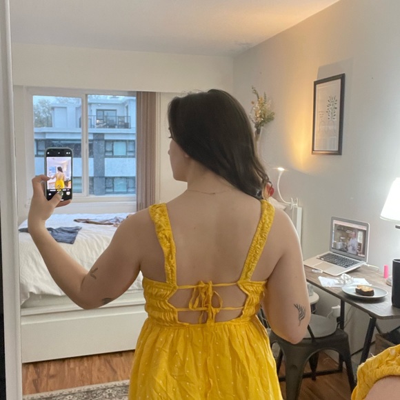 Polka dot romper - Picture 4 of 4